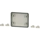 EATON INDUSTRIES - Flangia chiuso AxLxP 116x142x23mm FL2-X-NA (UL/CSA)