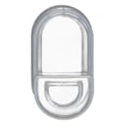 EATON INDUSTRIES - Capsula protettiva IP67 per pulsante doppio M22-T-DD.