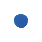 EATON INDUSTRIES - Lente per pulsante, tipo blu in rilievo, senza scritta M22-XDLH-B calotta pulsante luminosa, sporgente.