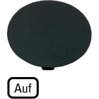 EATON INDUSTRIES - Capsula M22 XDP S D3 Cal Puls Fungo Nero Test UP.