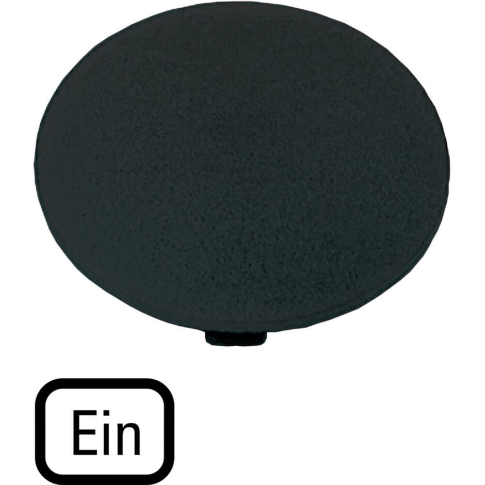EATON INDUSTRIES - Capsula fungo nero ON M22-XDP-S-D6 CAL PULS FUNGO NER TEST.