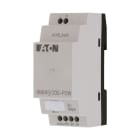 EATON INDUSTRIES - Alimentatore switching 100-240VAC/24VDC/12VDC 0.35A/0.02A a 1 fase regolato EASY200-POW ALIM.SWITC115/230VAC/24VDC0