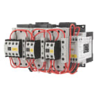 EATON INDUSTRIES - Combinazione contattori stella-triangolo, 380V 400V: 45kW, 230V 50Hz, 240V 60Hz, Comando corrente alternata SDAINLM90(230V50HZ,240V60HZ) STELLA-TRIA.
