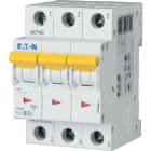 EATON INDUSTRIES - Interruttore magnetotermico 25A 3P caratteristica B PLS4-B25/3 INT. MT 4,5KA