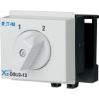 EATON INDUSTRIES - Z-DSU2-12 Commutatore Rotativo 2 Poli 1-2, 2p, UM.