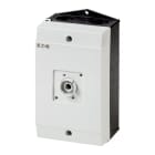 EATON INDUSTRIES - Custodia in materiale isolante per T3-4, dimensioni 160x100x100mm, versione NA, codice CI-K2-T3-4-NA.