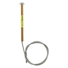 EATON INDUSTRIES - Cartuccia fusibile a espulsione, Media tensione, 50 A, AC 25 kV, 8 kA, 660 mm, ANSI, testa tonda NEMA estraibile, K rapido, 25KBR50AMP LINK.