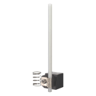 EATON INDUSTRIES - LSM-XRR LEVA ASTA PLASTICA CUST.METALLIC