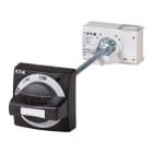 EATON INDUSTRIES - Kit interruttore generale maniglia nera dimensione 1 NZM1-XHB.