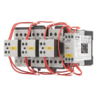 EATON INDUSTRIES - Combinazione di contattori stella-triangolo, 380V 400V: 15kW, 230V 50Hz, 240V 60Hz, comando in corrente alternata SDAINLM30(230V50HZ,240V60HZ) stella-tria.