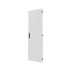 EATON INDUSTRIES - Porta cieca XEL 425L 2000H grigio.