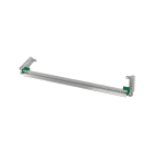 EATON INDUSTRIES - Kit sbarre collegamento rigide B 600 mm Guida DIN +2 tower montaggio regolabili altezza BPZ-DINR24-600-T 24UM REG 600L.