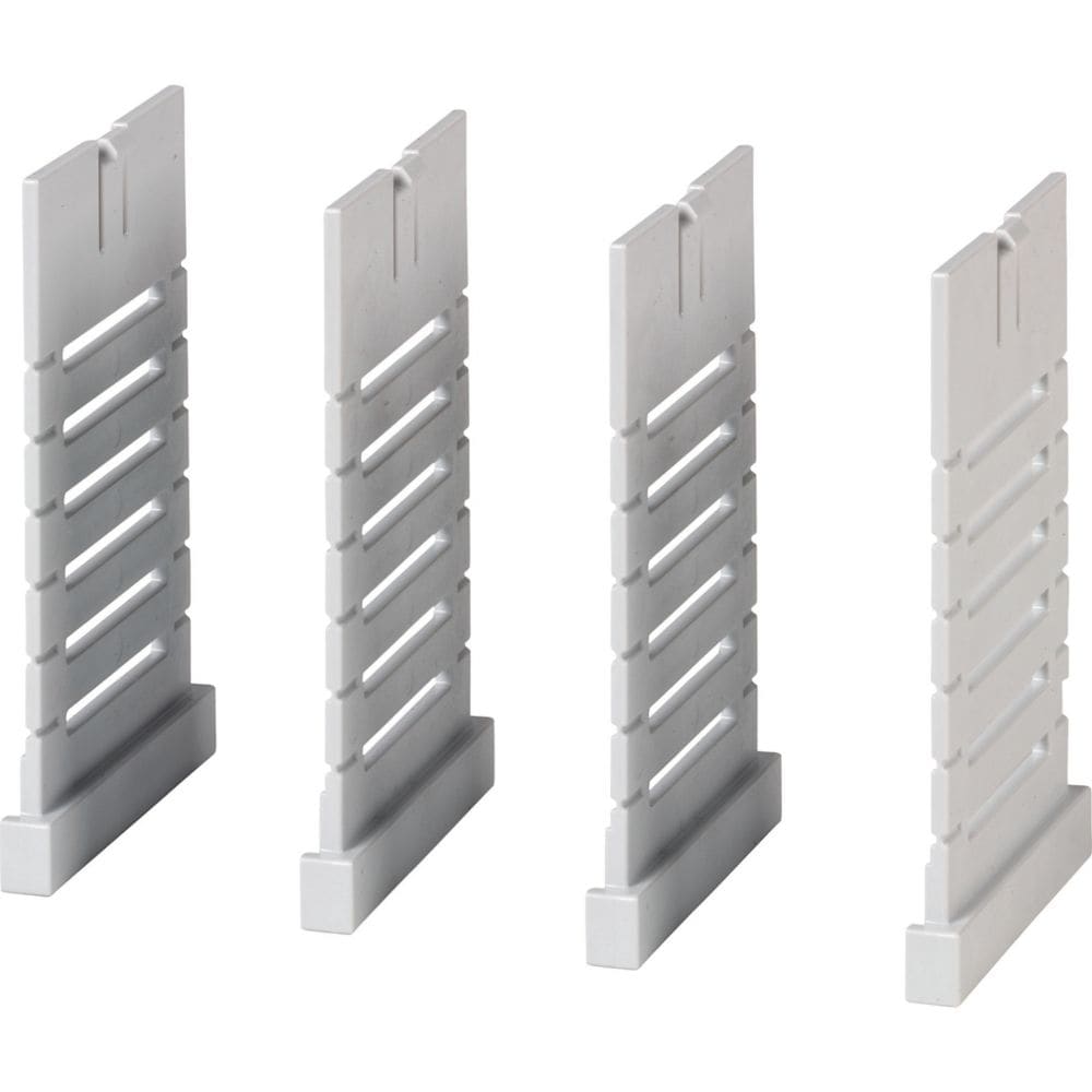 EATON INDUSTRIES - Persiane per la connessione NZM4 4 p XKSFA calotta tranciabile.