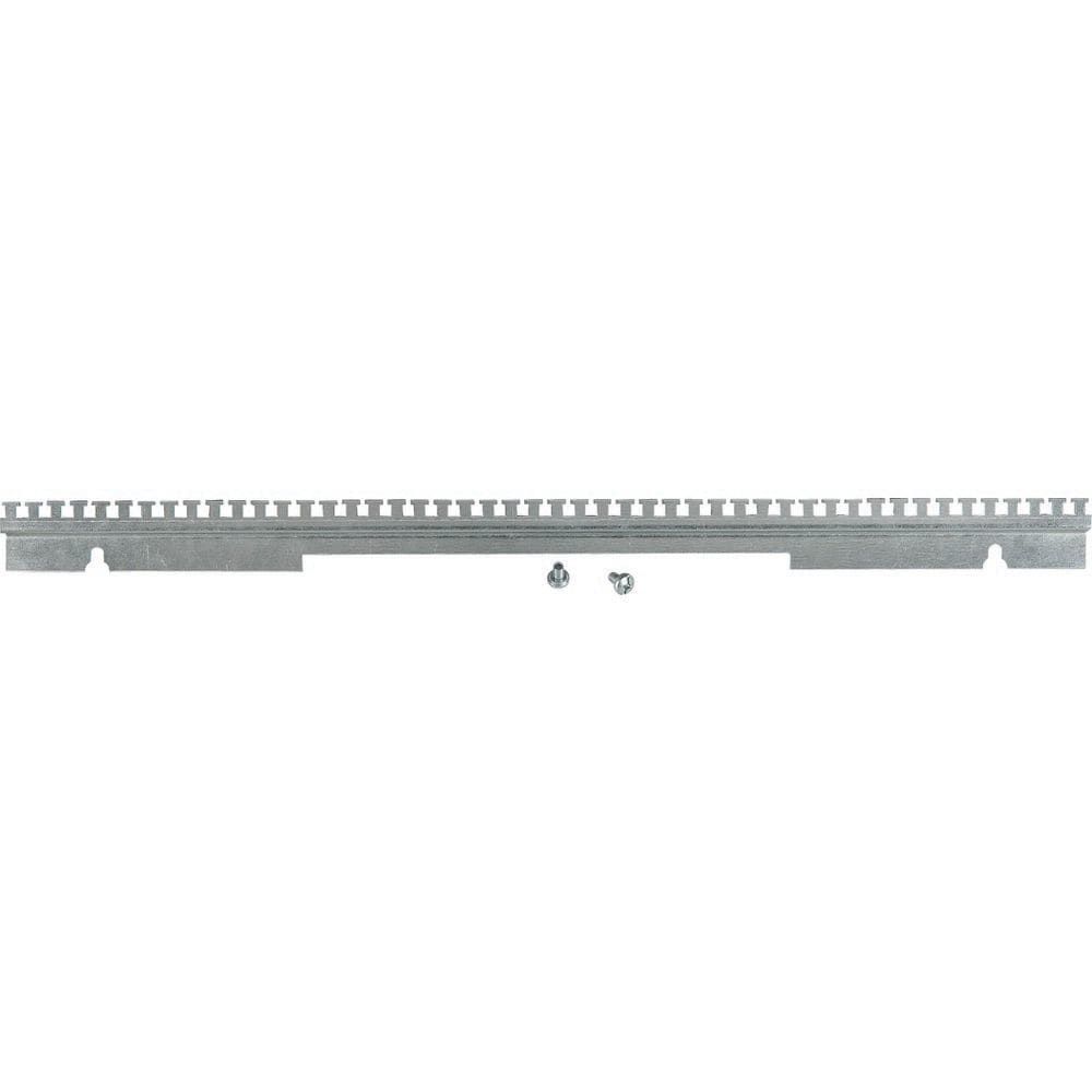 EATON INDUSTRIES - Traversa amm.cavi per 24 unità passo guida portacavi.