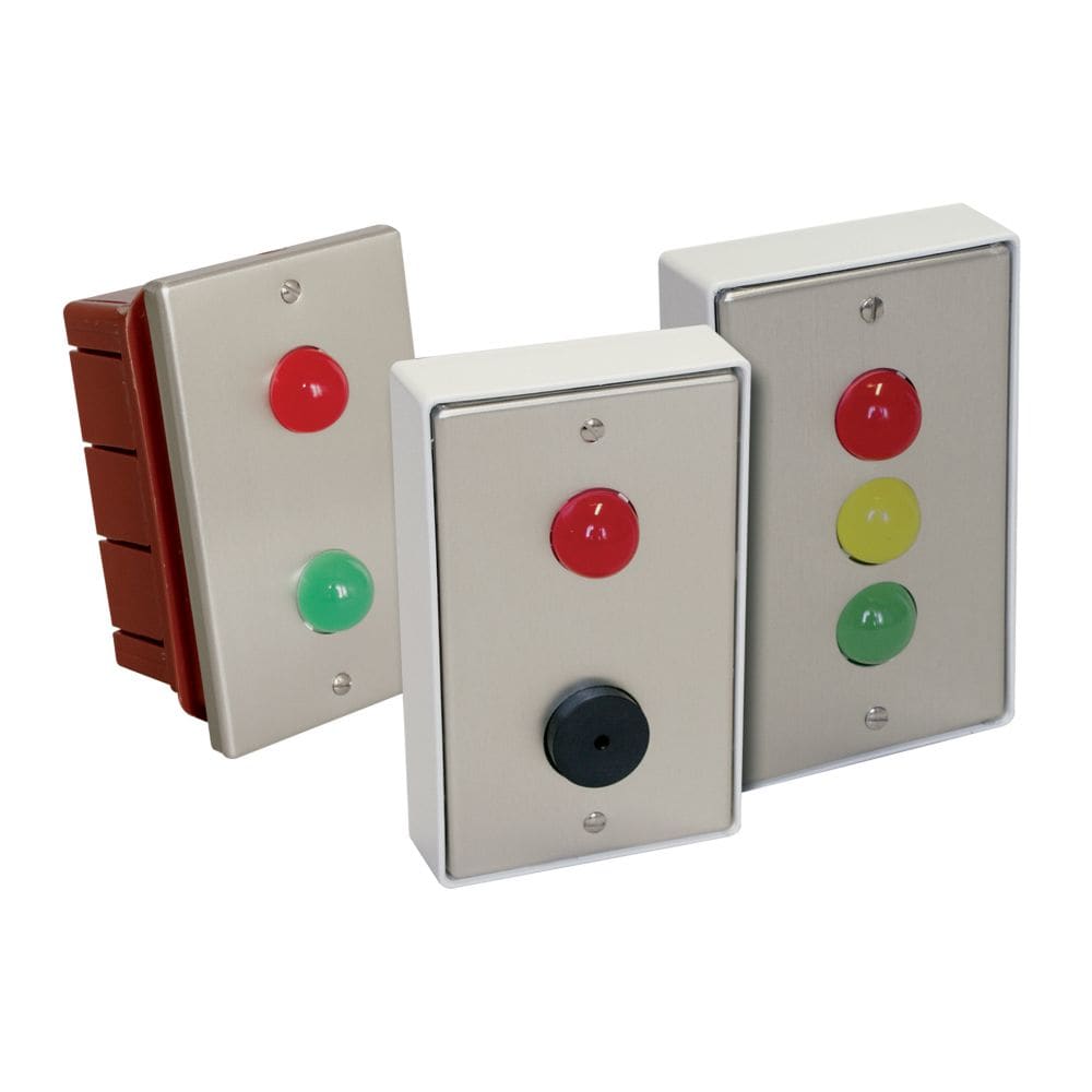 EATON INDUSTRIES - RIPET. OTTICO A 3 LED 24V