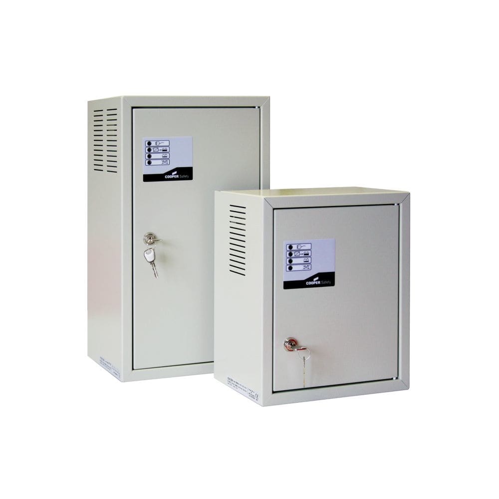 EATON INDUSTRIES - UNITA' DI ALIMENTAZIONE 13,8V 3A