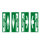 EATON INDUSTRIES - IP65 PITTOGRAMMI MONOFACCIALI (ISO7010)