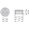 Miniatura Dimensioni prodotto 2
