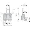Miniatura Dimensioni prodotto 2
