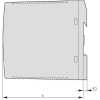 Miniatura Dimensioni prodotto 2