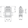 Miniatura Dimensioni prodotto 2