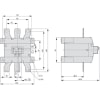 Miniatura Dimensioni prodotto 2