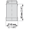Miniatura Dimensioni prodotto 2