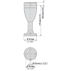 Miniatura Dimensioni prodotto 3