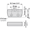Miniatura Dimensioni prodotto 2