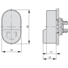 Miniatura Dimensioni prodotto 2