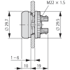 Miniatura Dimensioni prodotto 2
