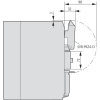 Miniatura Dimensioni prodotto 2