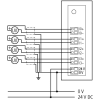 Miniatura Schema elettrico 5