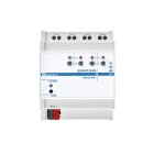 EELECTRON - MODULO DIN UNIV 4 OUT PLUS