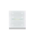 EELECTRON - VETRO  SINGLE  LINE 6 CH. - BIANCO