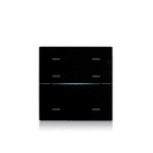 EELECTRON - VETRO  SINGLE  LINE 6 CH. - NERO