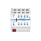 EELECTRON - MODULO DIN UNIV 8 OUT PLUS+CARD SD