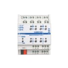 EELECTRON - ATTUATORE VALV. CARICHI 8 IN 4+4 OUT