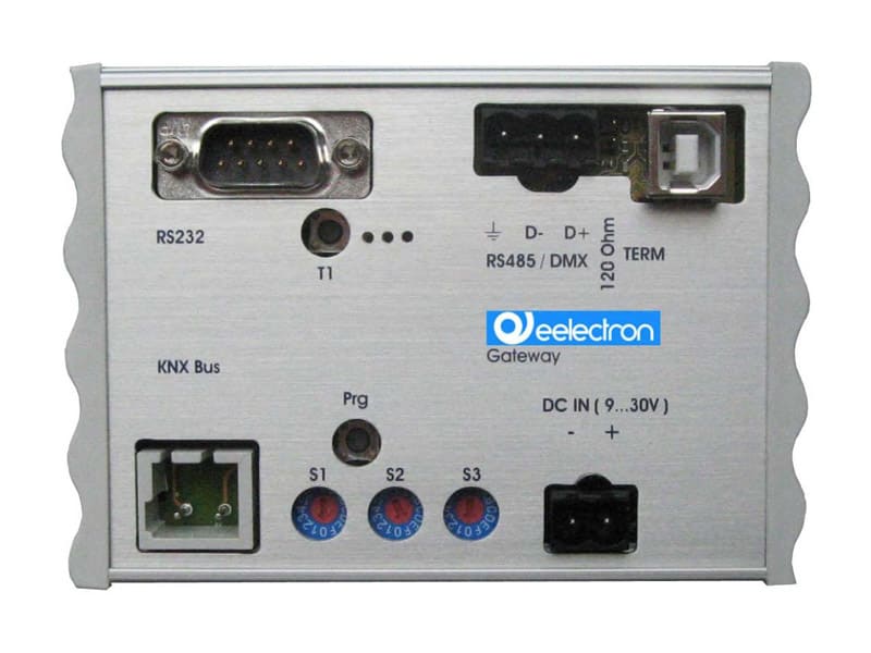 EELECTRON - INTERF. KNX - DMX512