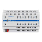 EELECTRON - MODULO DIN UNIV. 16 IN/16OUT PLUS+CARD S