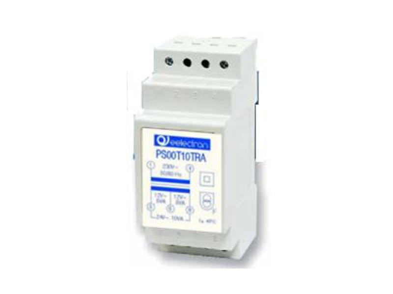 EELECTRON - TRASFORMATORE 230V-12/24VAC 24VA