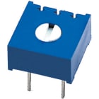 ELCART DISTRIBUTION - TRIMMER CERMET OR. 1G. 5 KOHM