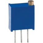 ELCART DISTRIBUTION - TRIMMER CERMET VERT.25 G.  5 KOHM