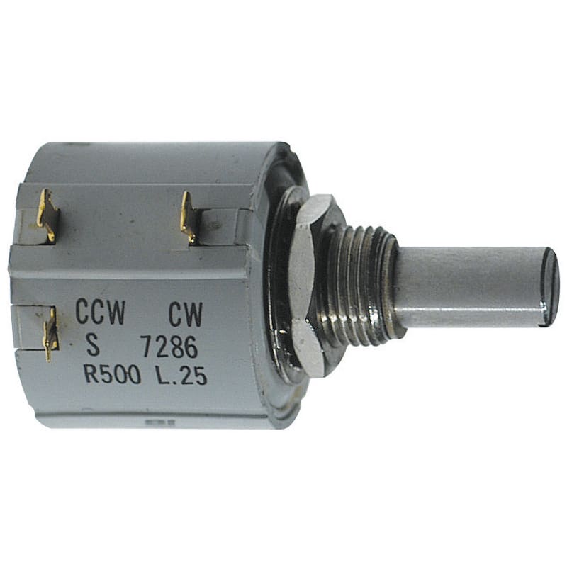 ELCART DISTRIBUTION - 7286R2KL.25 POTENZ.FILO 2W 10 G.