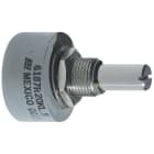 ELCART DISTRIBUTION - 6187R10KL1.0ST POTENZ. 1W 1 GIRO