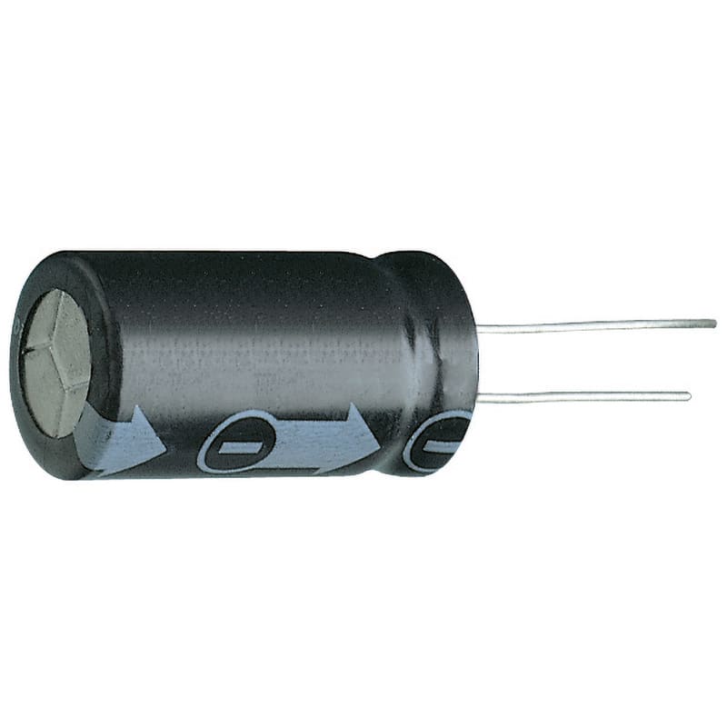 ELCART DISTRIBUTION - COND.ELET.VER.105 13X20 1000UF35V