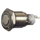 ELCART DISTRIBUTION - INTERRUTORE ANTIVAND.   12V VERDE
