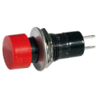 ELCART DISTRIBUTION - PULSANTE MOMENTANEO NERO 1A