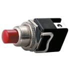 ELCART DISTRIBUTION - PULSANTE NORM. CHIUSO ROSSO