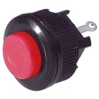 ELCART DISTRIBUTION - INTERRUTTORE D. 16MM ROSSO